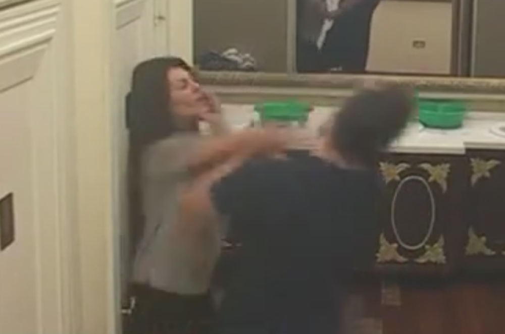 Tukli se Zorica i Gastoz! (VIDEO)