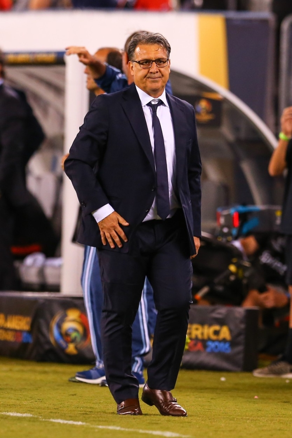 Martino podneo ostavku