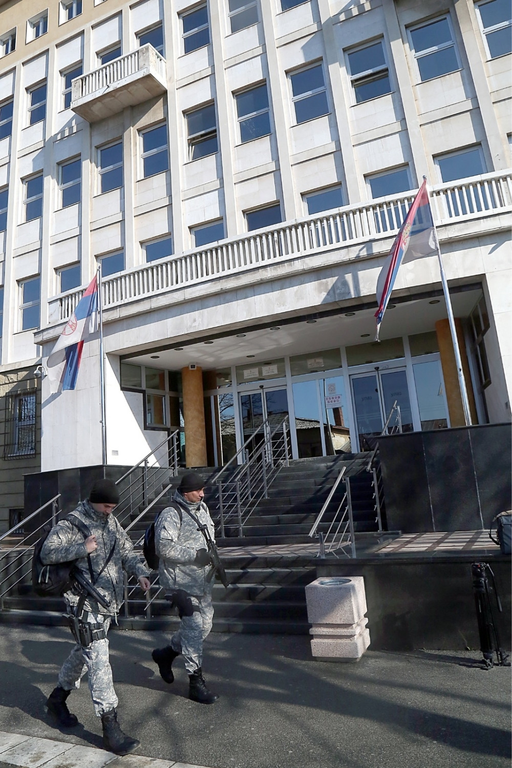 Suđenje za zločin u Srebrenici tek u februaru