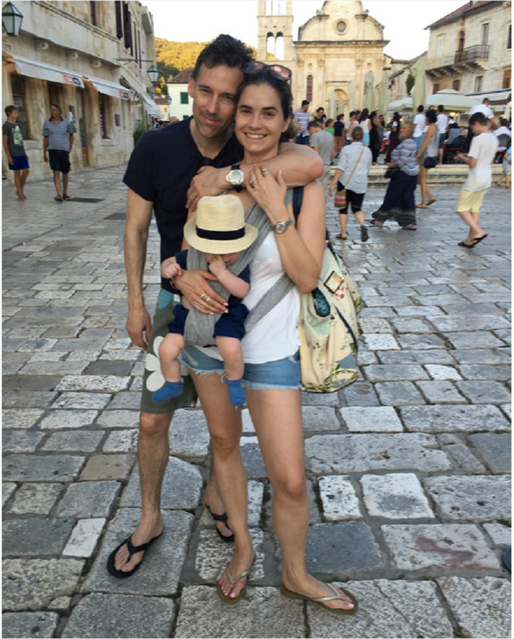 Marija se susrela sa problemom u Evropi