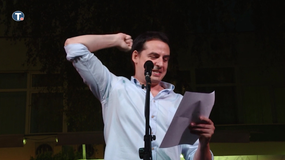 Kesić dobio gromoglasan aplauz, evo i zašto! (VIDEO)