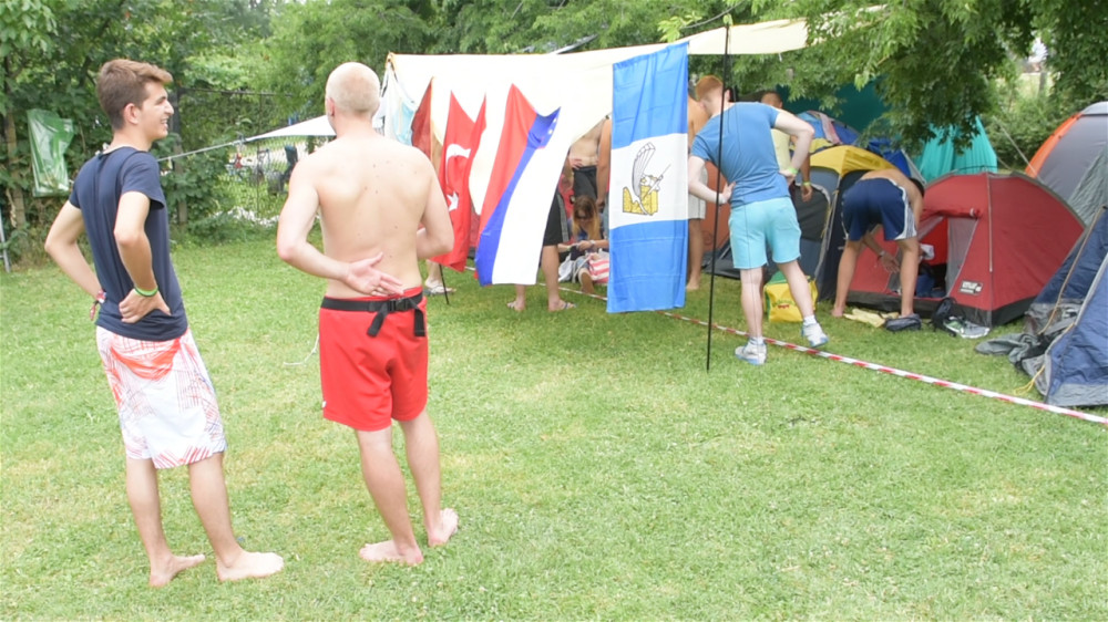 "Exit" može da počne (VIDEO)