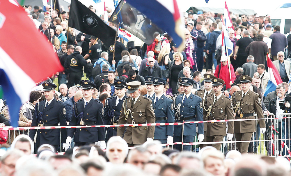 Ustaše sa Blajburga ostaju u pritvoru