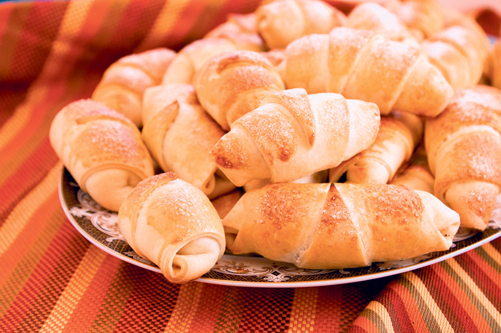 Recept za mekano testo punjeno sirom na najjednostavniji način!