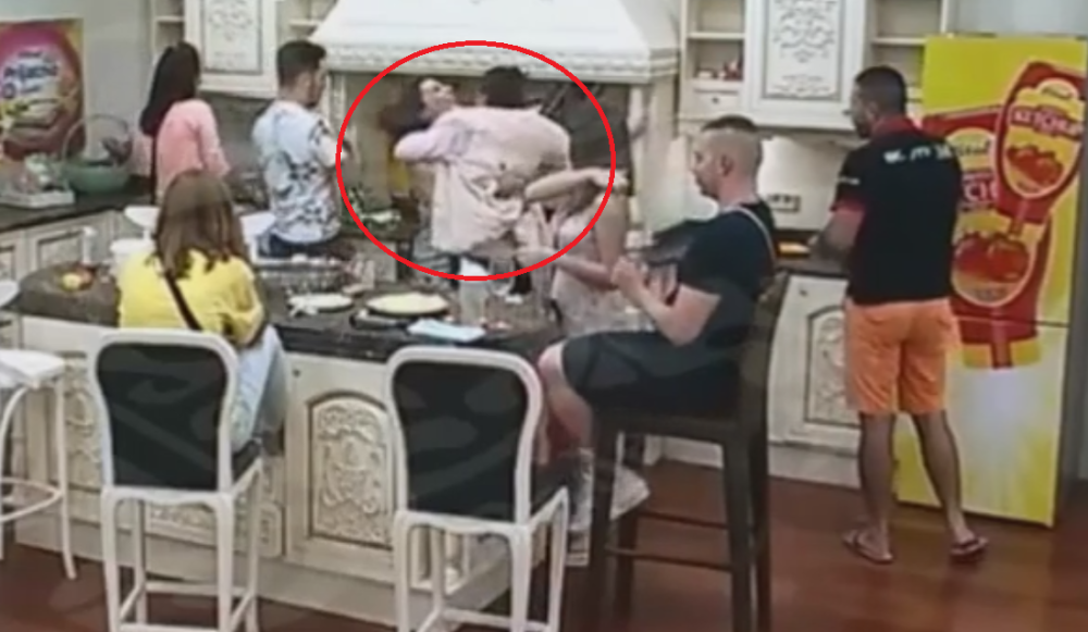 Zorica i Ružica u klinču, ali ne zbog Gastoza! (VIDEO)