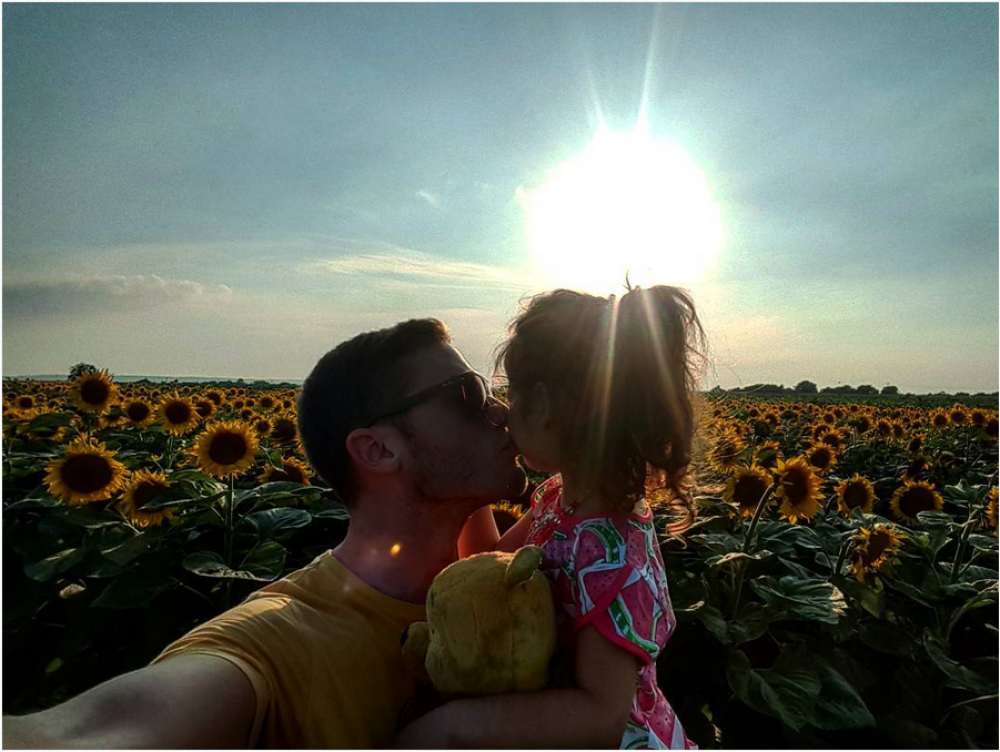 Balerinina ćerkica će vas oduševiti! (VIDEO)