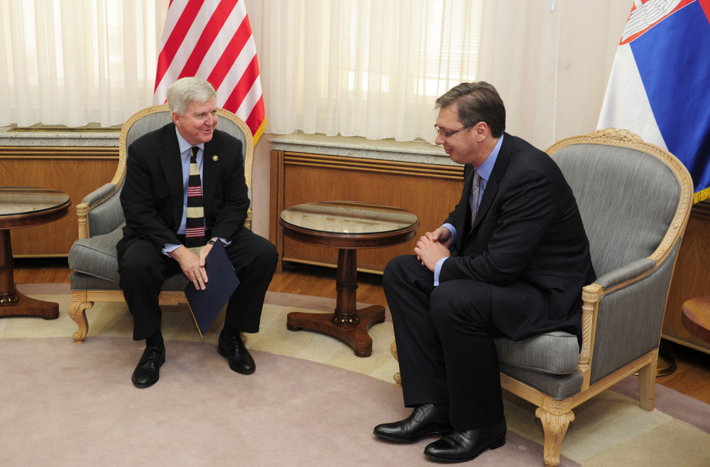 Čestitke Srbiji na otvaranju poglavlja