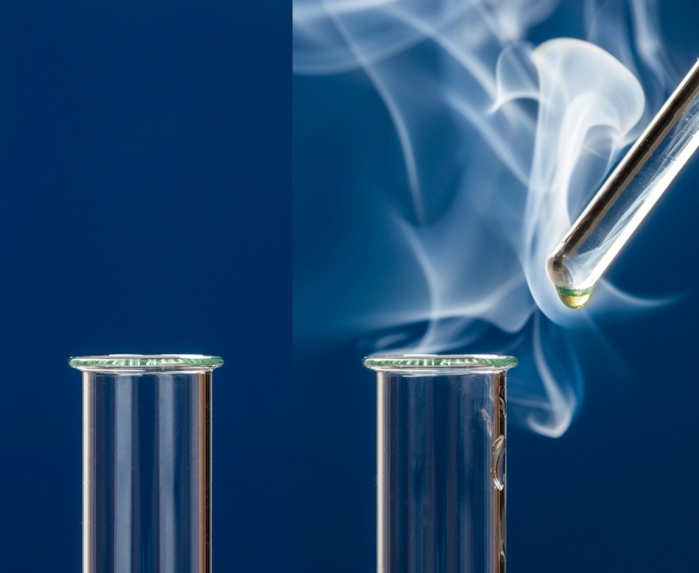 Opasnost od curenja amonijaka!