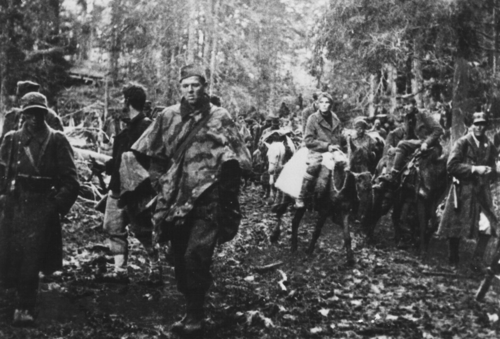 Partizani su mu sada loši momci