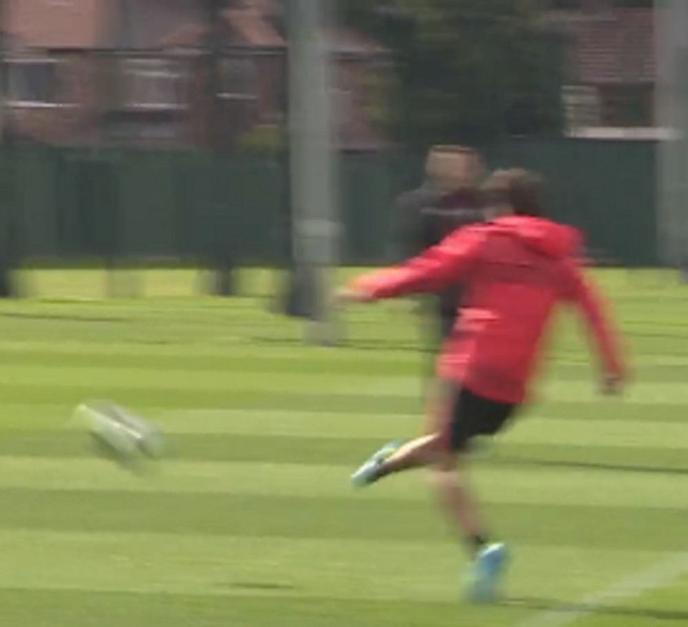 Pogledajte golčine Markovića i Grujića (VIDEO)