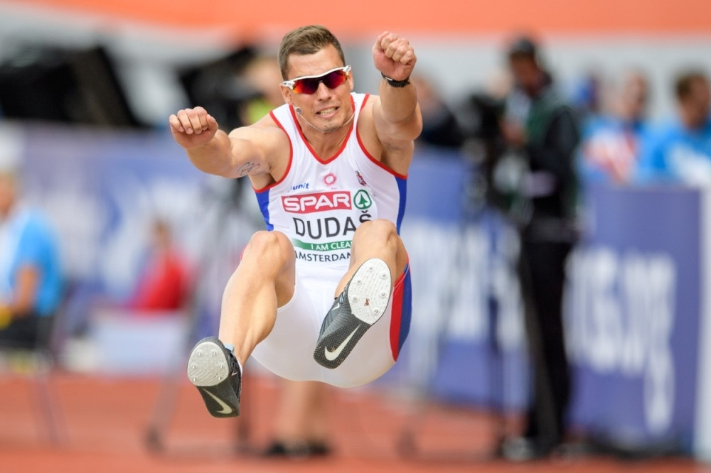 Dudaš prvi put u karijeri preleteo pet metara