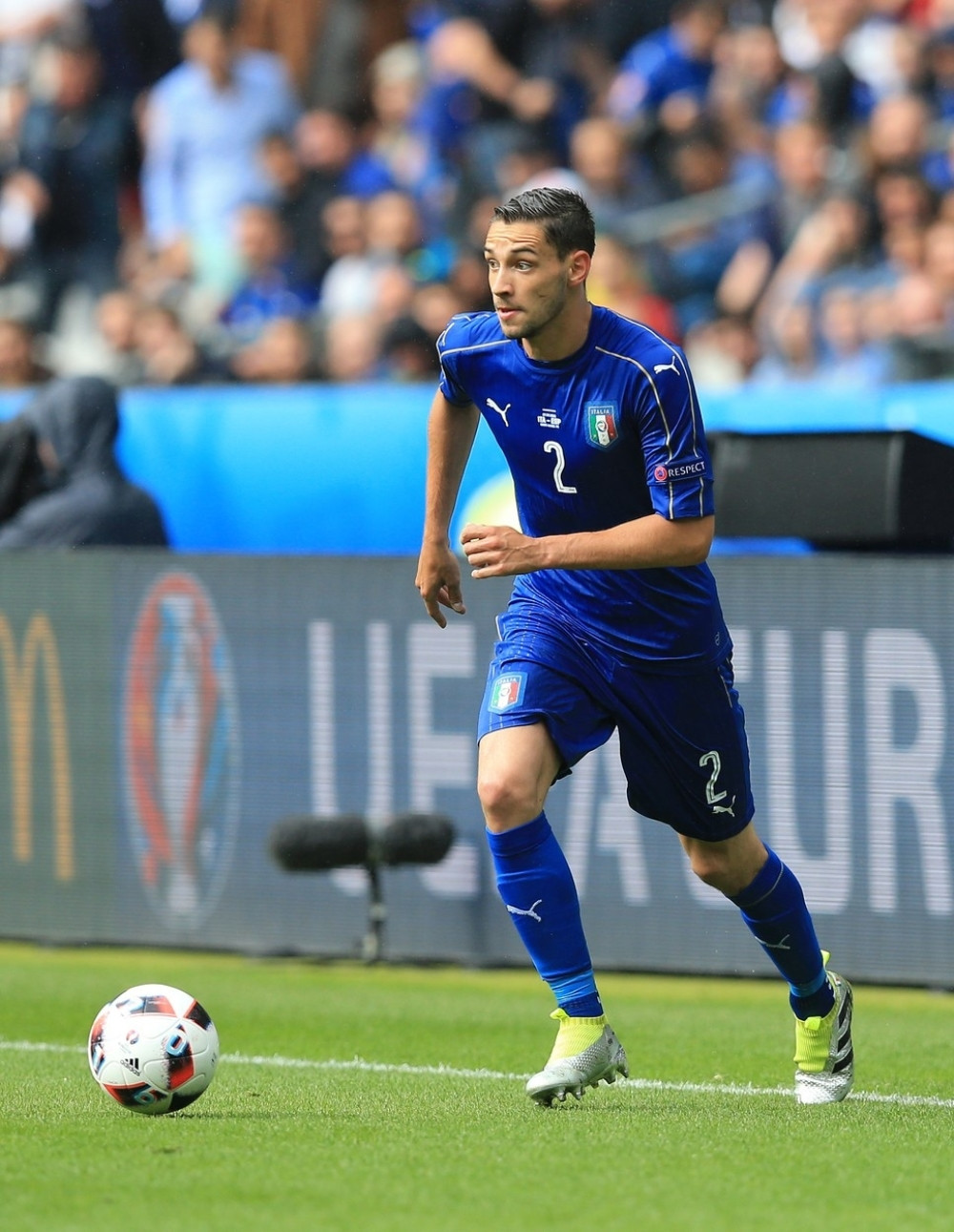 De Šiljo ostaje u Milanu