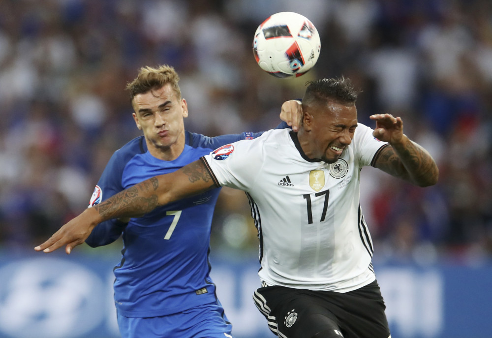 Nemci poveli, Francuzi pobedili, a MAŽIĆ SVIRAO DVA PENALA! (VIDEO)