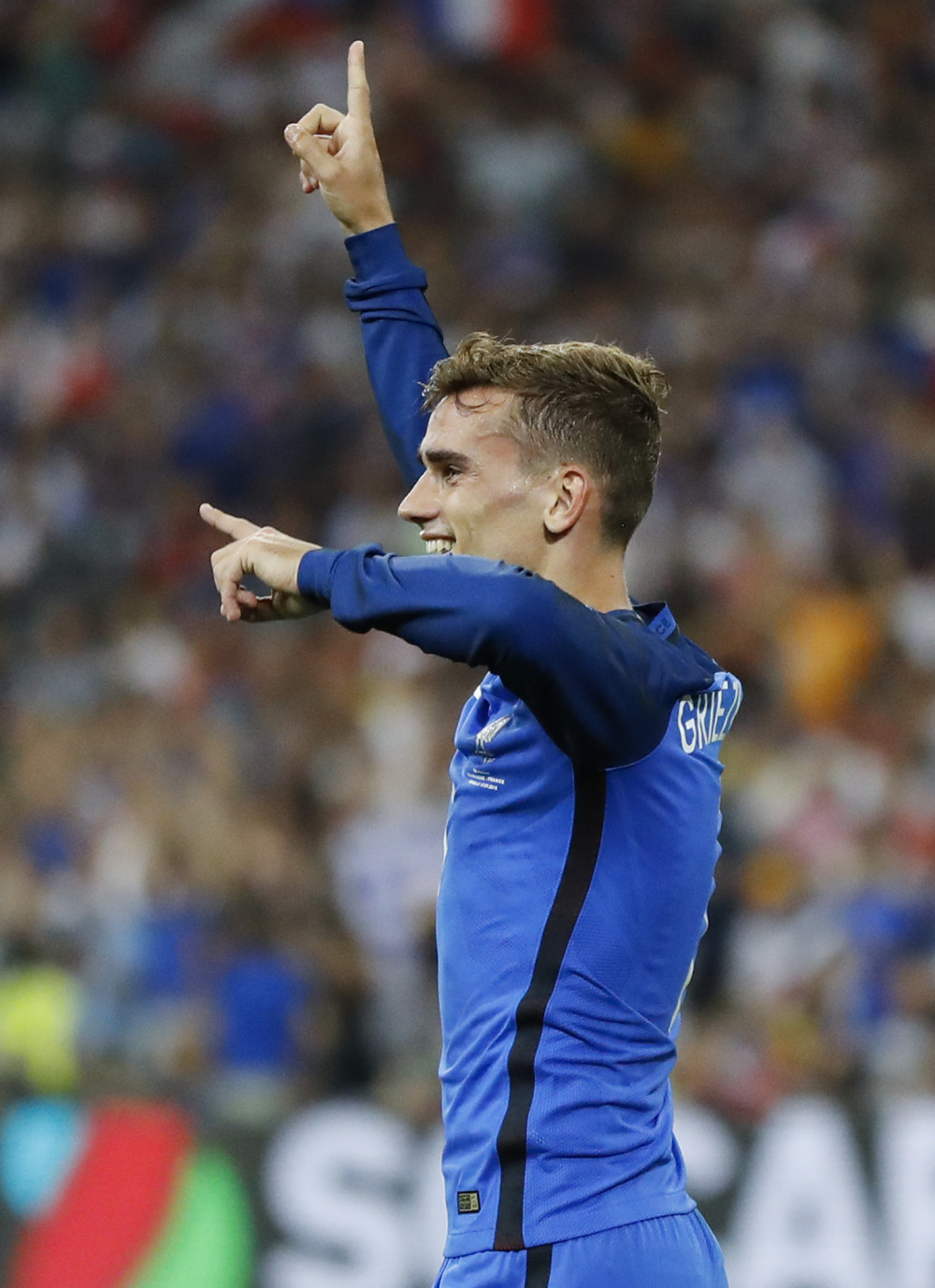 Grizman junak "trikolora"