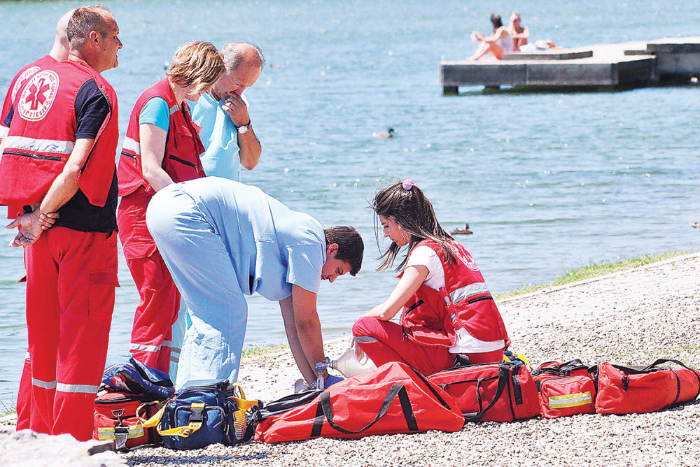 Isplivao leš dečaka, drugog našli na dnu!