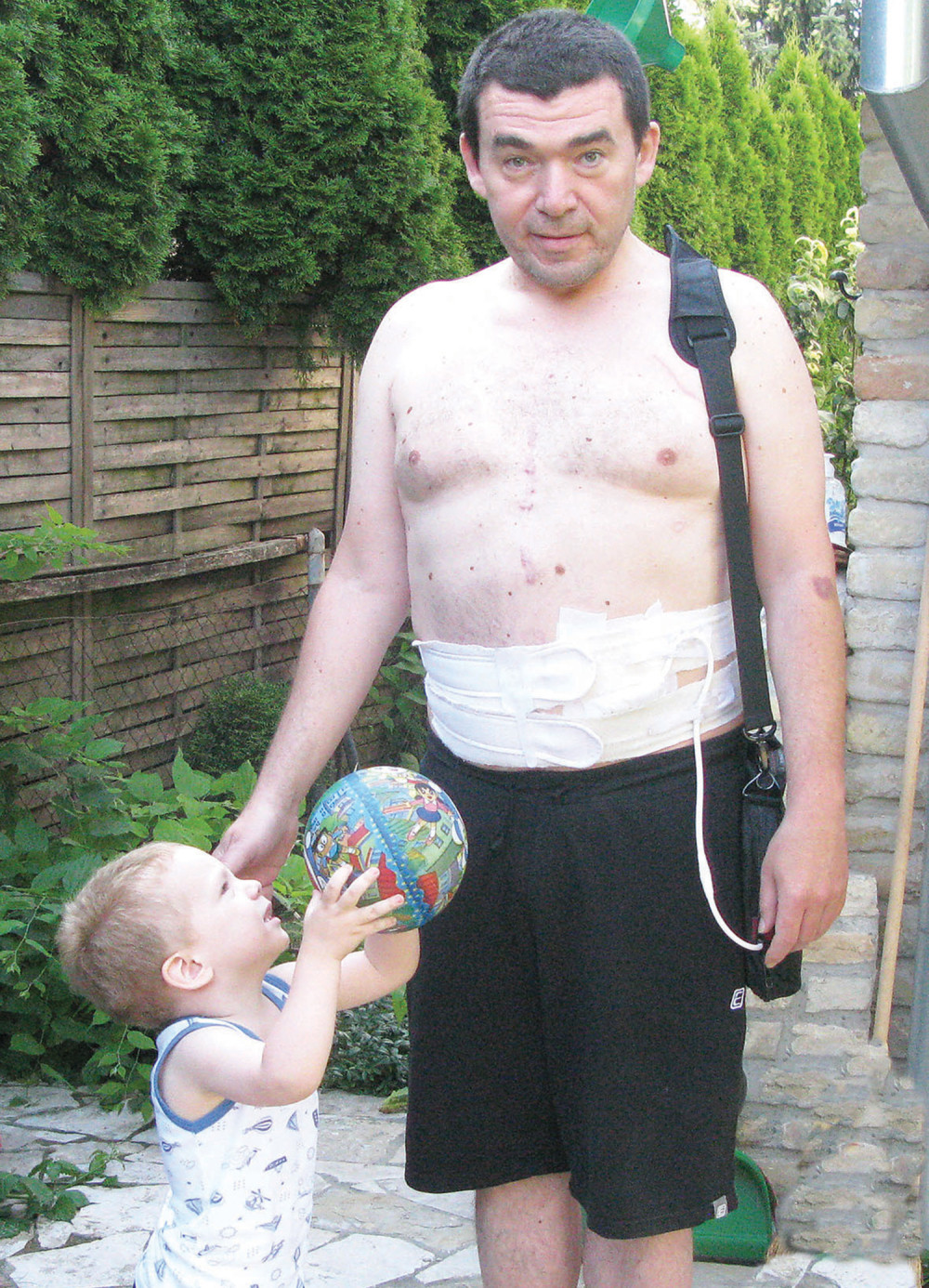 Smrt mi je svakog trena za petama!