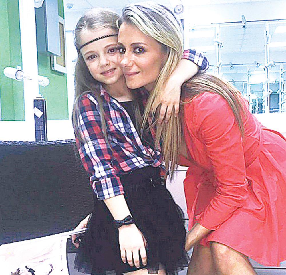 Mame se posvađale zbog zvezdica