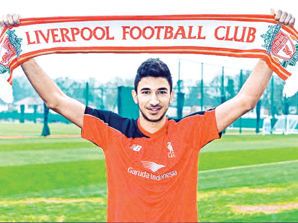 U Liverpulu mi fale lepe žene!