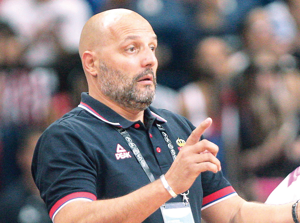 Đorđević upitan za Teodosića, njegov odgovor JASAN I ODSEČAN! Sve rekao o povredi, NBA...