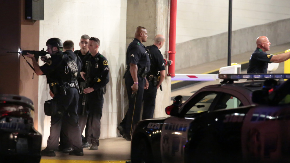 Snajperista krvlju ispisao poruku