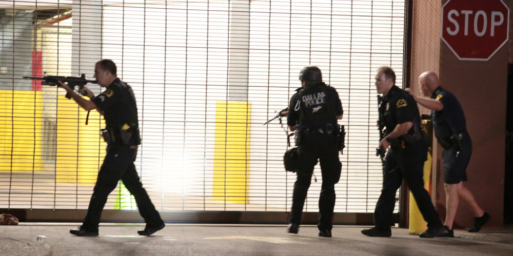 Prvi snimci stravičnog napada u Dalasu