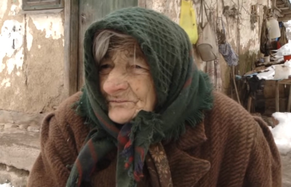 Baka Mara koja je nasledila milione, umrla u bedi