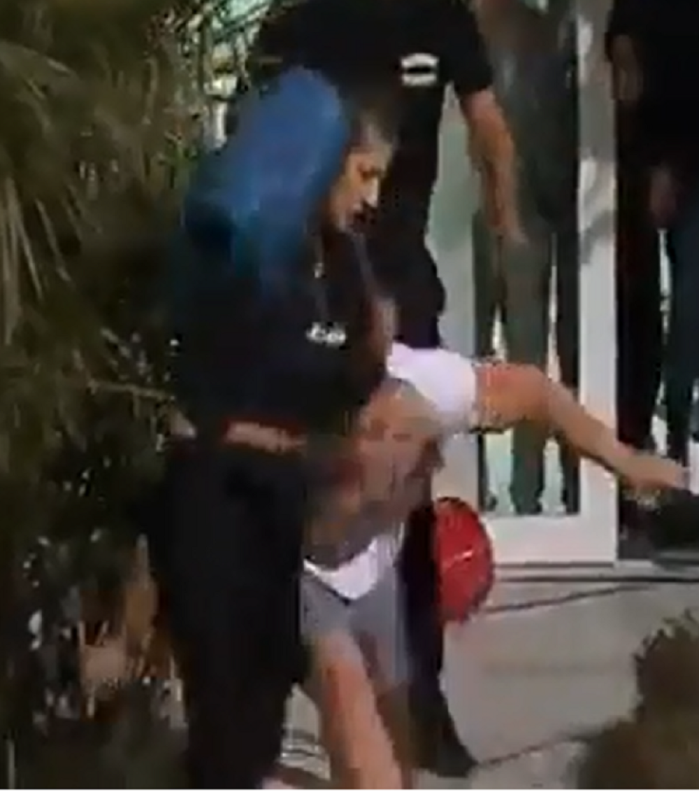 Potukli se Mladen i Dalila (VIDEO)