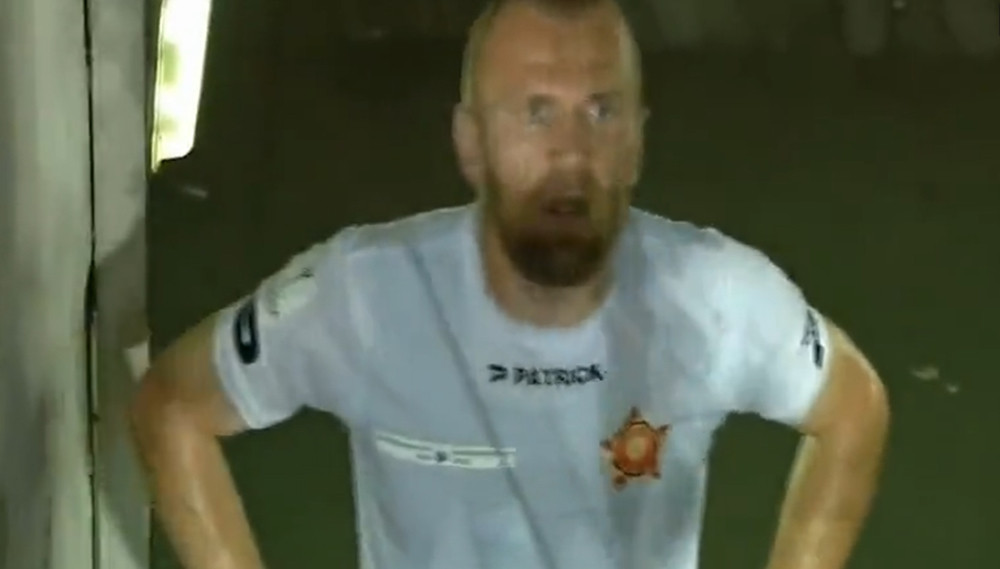 Džidić uzvikivao "Alahu ekber"!