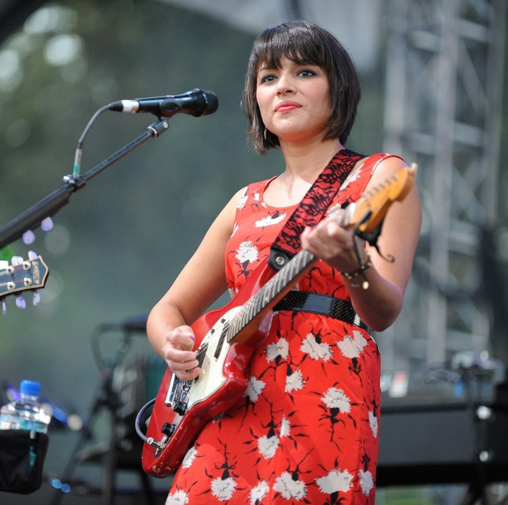 Nora Džons ponovo postala mama!