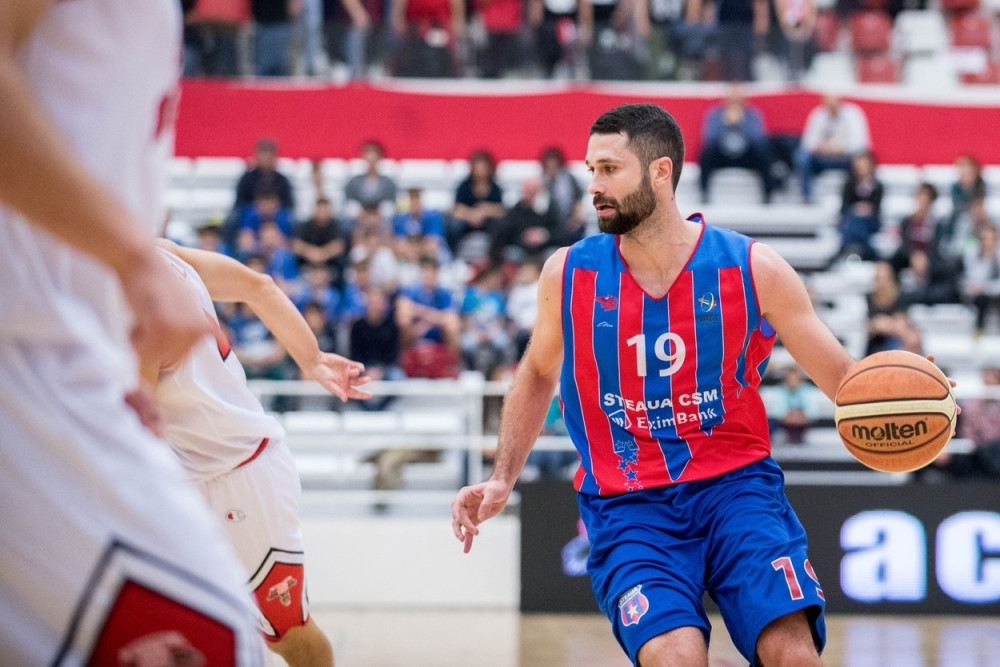 Rašić ponovo u Rumuniji