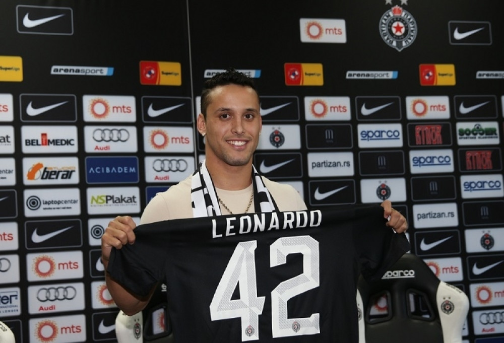 Partizan prodao Leonarda!