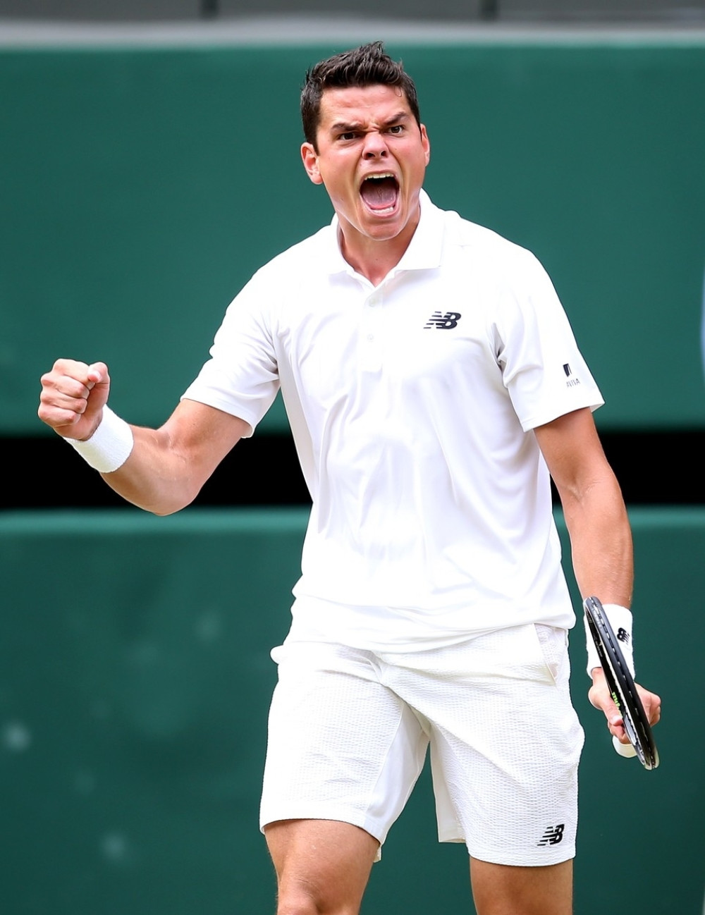 Raonić prvi finalista Vimbldona!