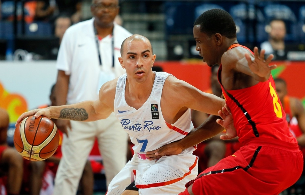 Portoriko iznenadio Letoniju u Areni