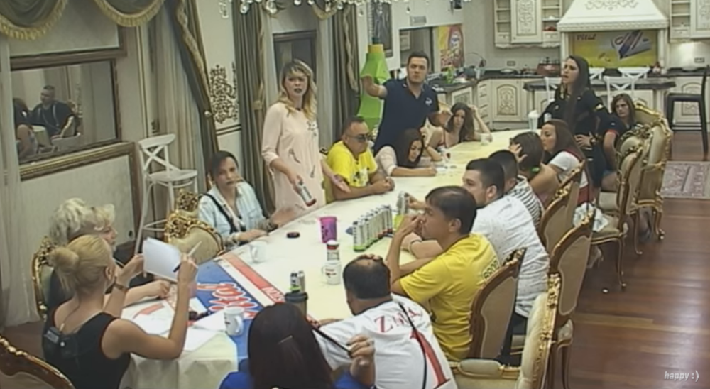 Promene u vili "Parova"!