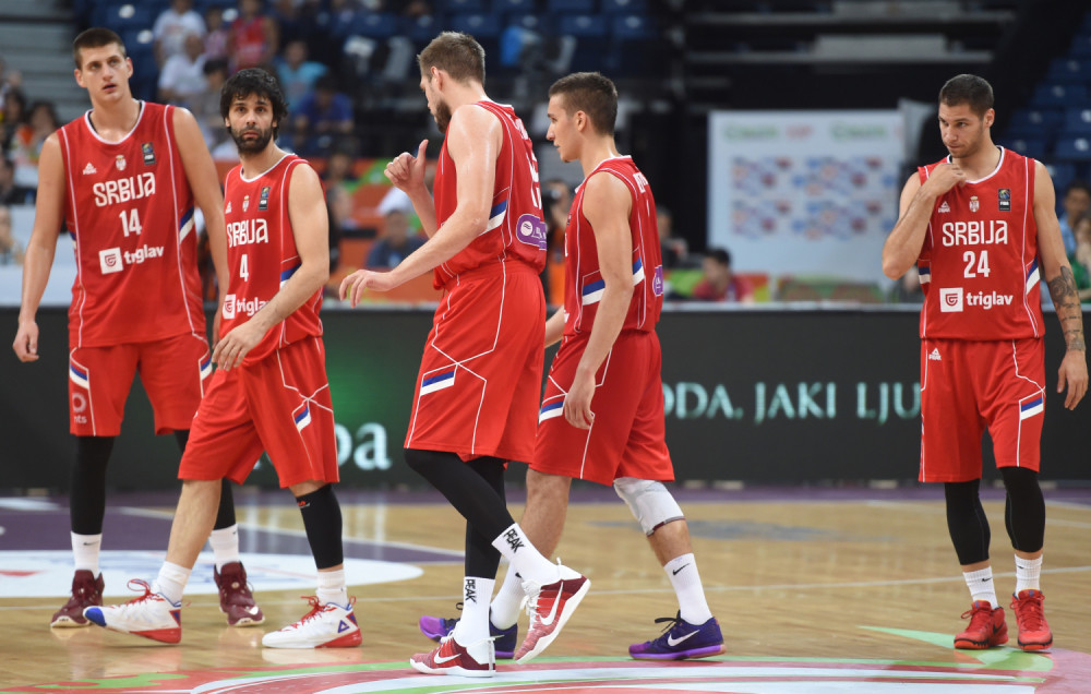 Košarkaši Srbije otputovali na Kopaonik