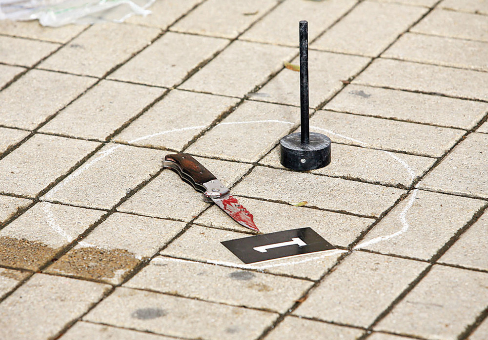 Izbo mladića svoje bivše devojke!