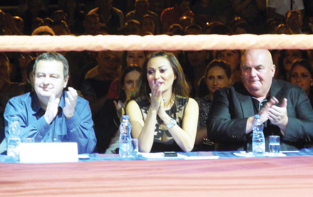 Ceca merkala kik boksere