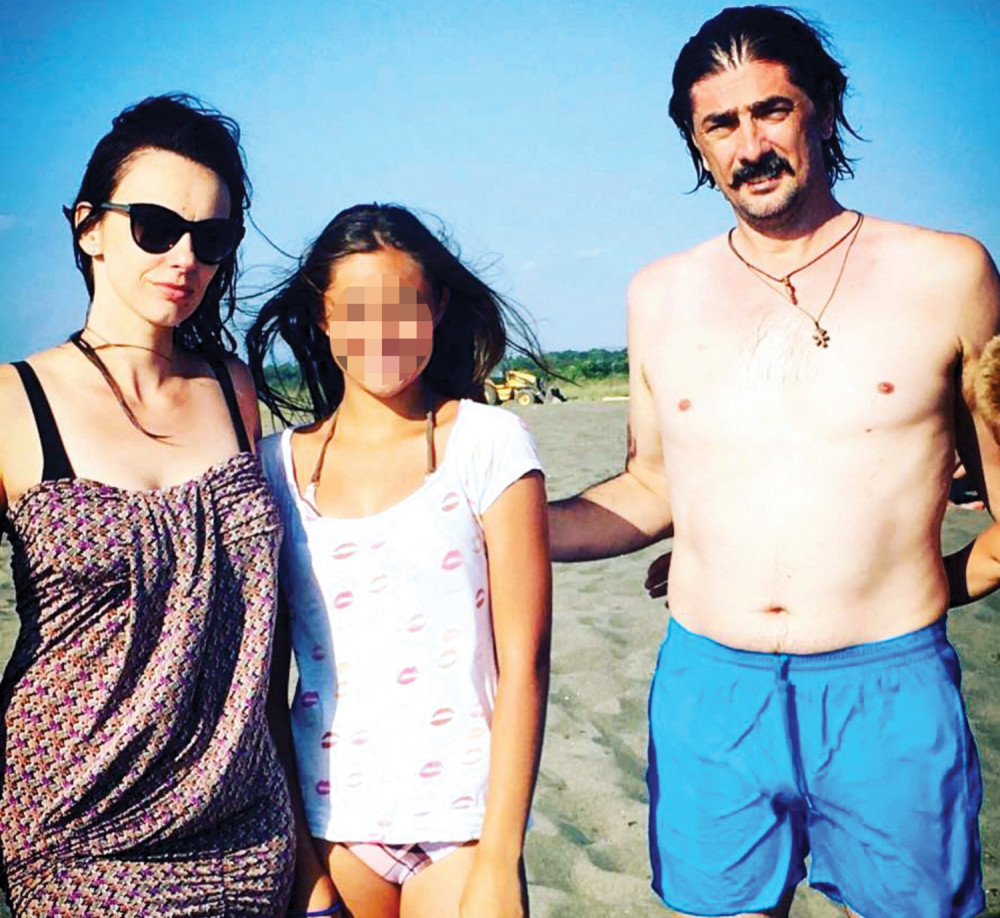 Vojin i Sloboda se brčkaju na Adi Bojani