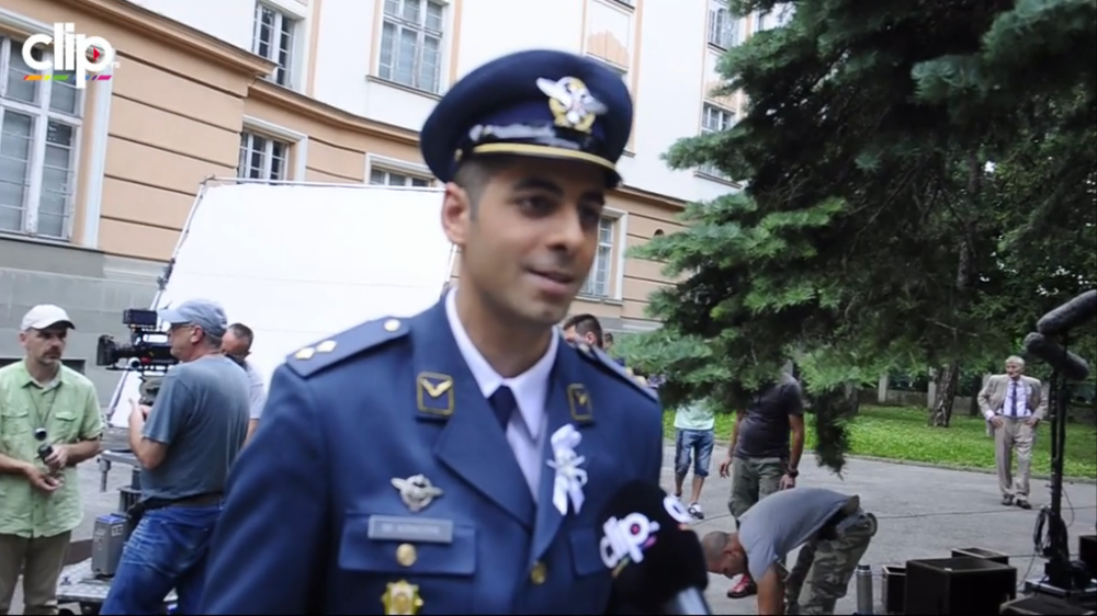 Ovo je najvažniji muškarac u Ivanovom životu! (FOTO)