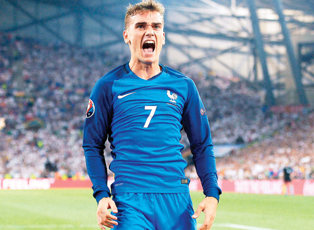 Grizman najbolji igrač EP