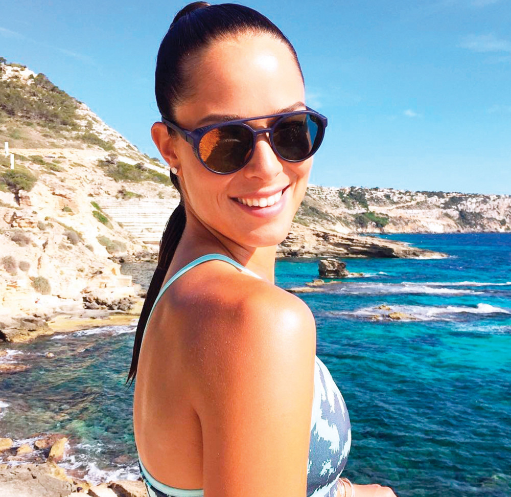 Da li je ovo, možda NAJPERVERZNIJA SLIKA Ane Ivanović iz teniske karijere? (FOTO)