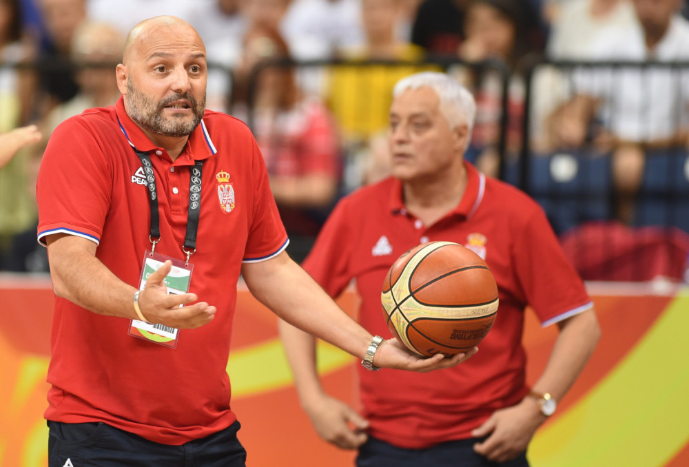 "Neće biti lako protiv Portorika!"