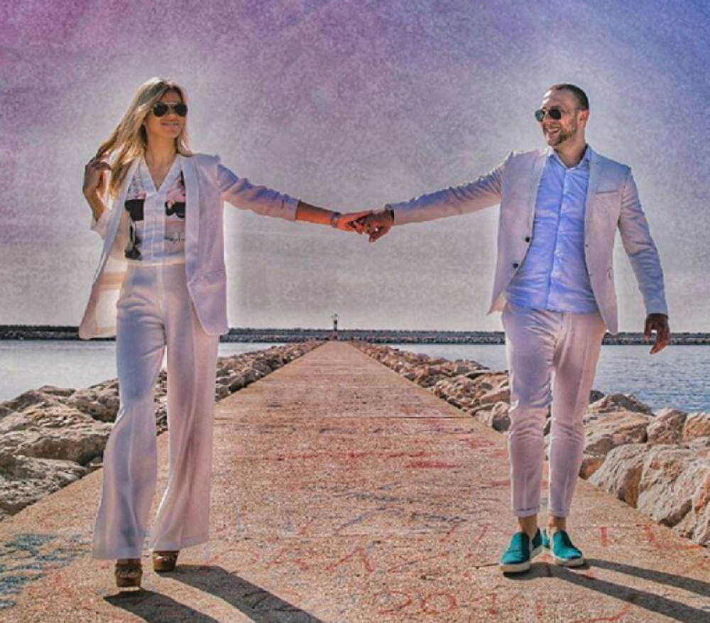 Dado u septembru dobija devojčicu