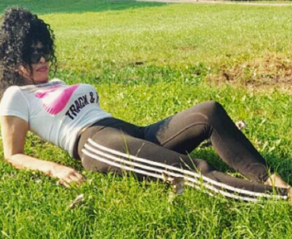 Vrela Lidija Vukićević zapalila Instagram