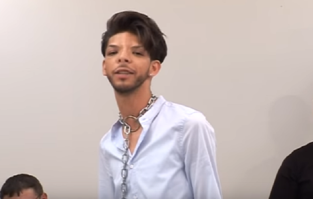 Dragan  je "muška kurva"