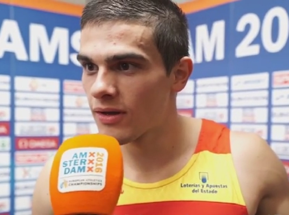 Mislio da je drugi, a od novinarke saznao da je šampion (VIDEO)