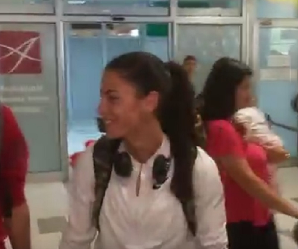 U Riju skačem preko "sedmice"!