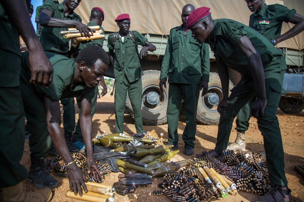 Više od 150 mrtvih u sukobima u Južnom Sudanu