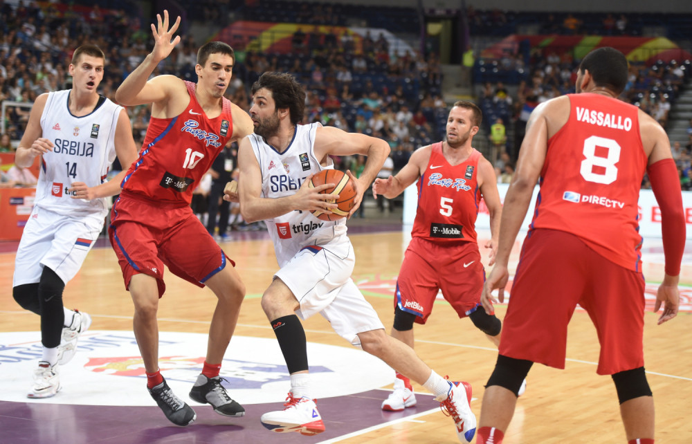 Srbija je na Olimpijskim igrama!