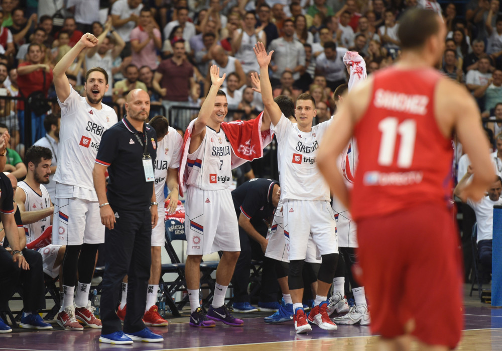 Fantastična Srbija zaslužila plasman u Rio